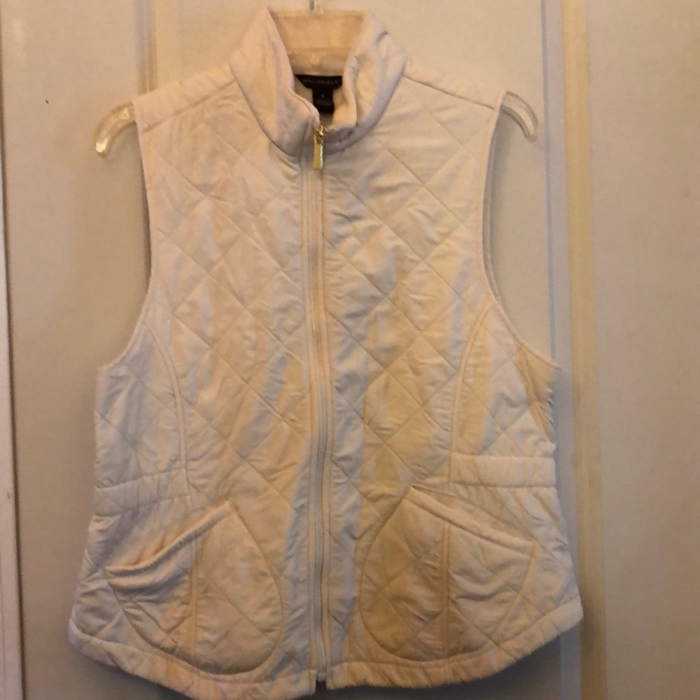 Ladies vest medium